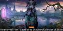 897639 Paranormal Files Sacrifice to Shadow